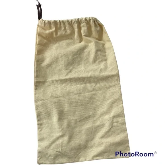 Louis Vuitton Beige Shoes/Small Bag Dust Bag - Picture 2 of 2